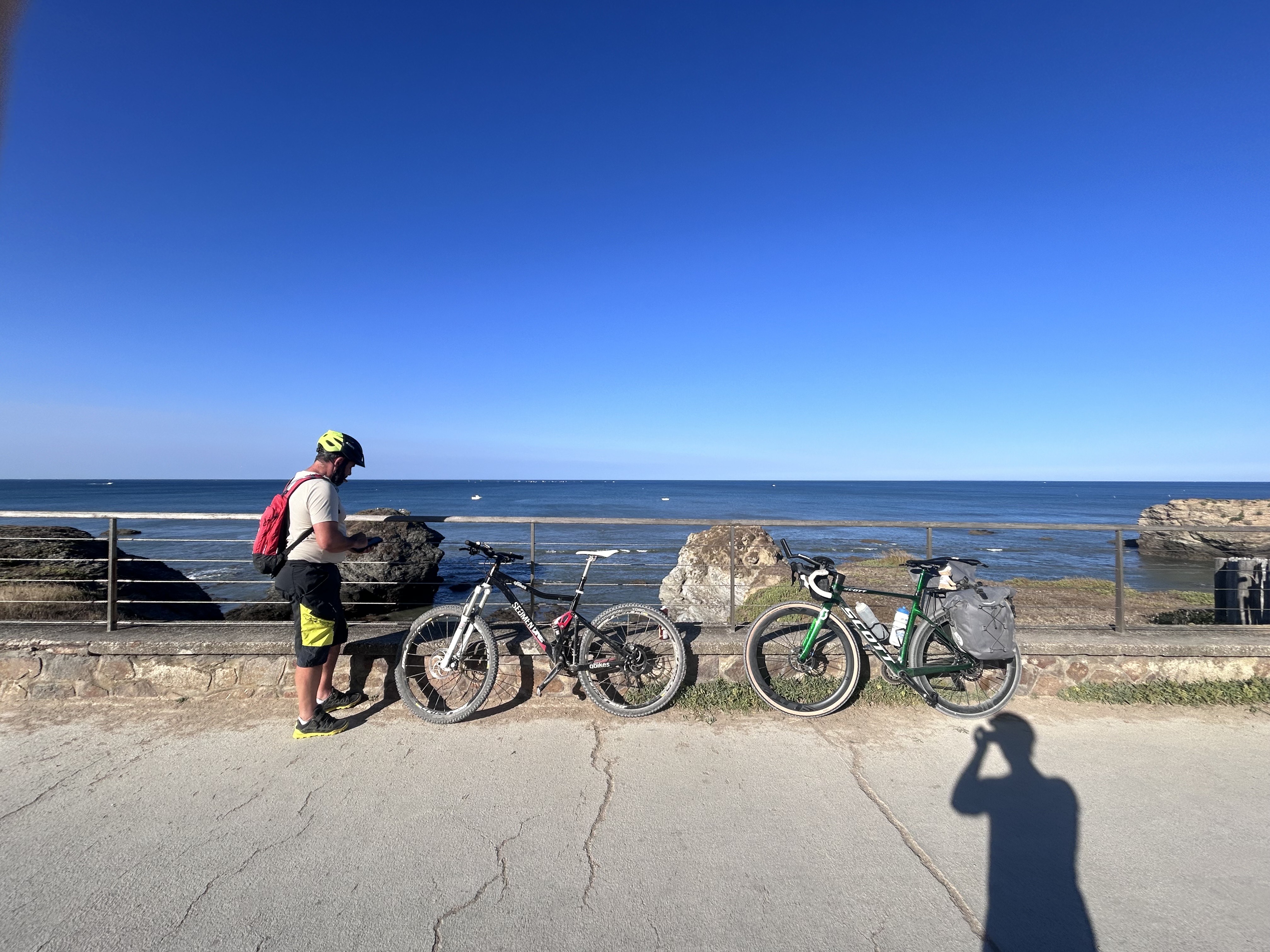 Arrivée Tour de France 4